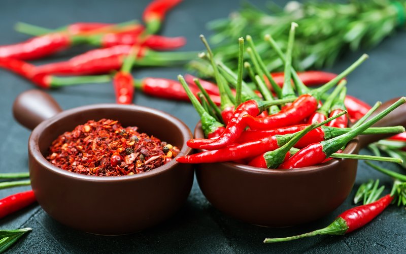 Giá ớt hôm nay 18/03/2024 mới nhất