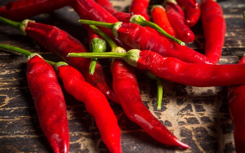 Giá ớt hôm nay 19/03/2024 mới nhất