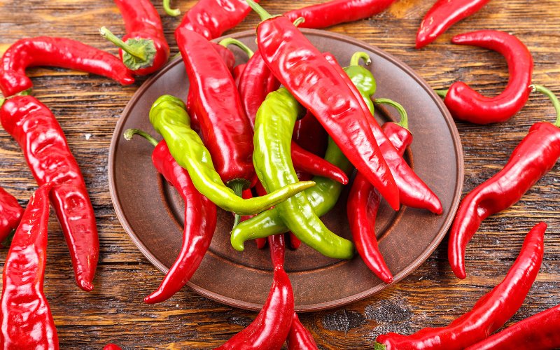 Giá ớt hôm nay 19/03/2024