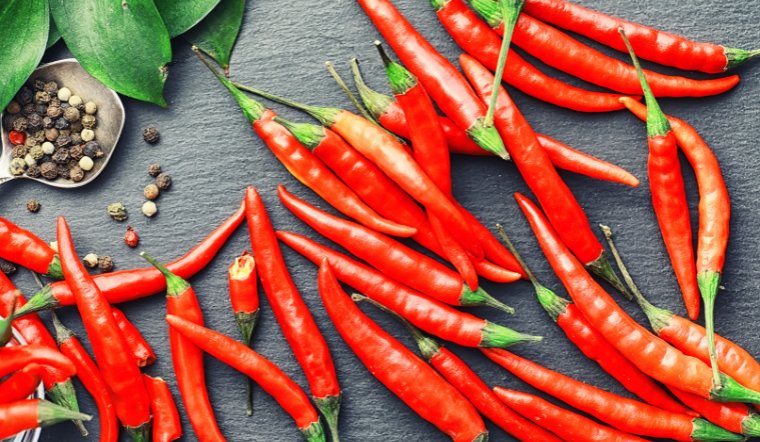 Giá ớt hôm nay 19/03/2024: Ớt chợ giảm 1.000 đồng/kg