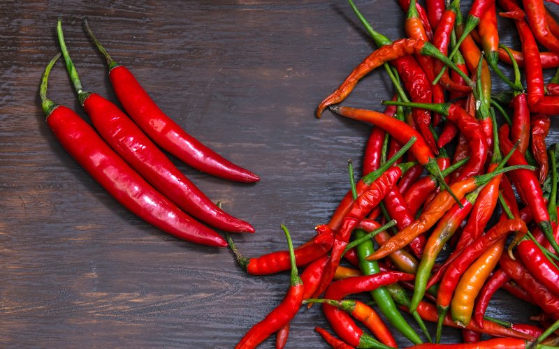 Giá ớt hôm nay 21/03/2024 cập nhật mới nhất