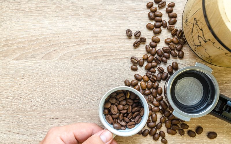 Giá cà phê trong nước hôm nay