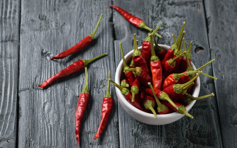 Giá ớt hôm nay 23/03/2024 mới nhất