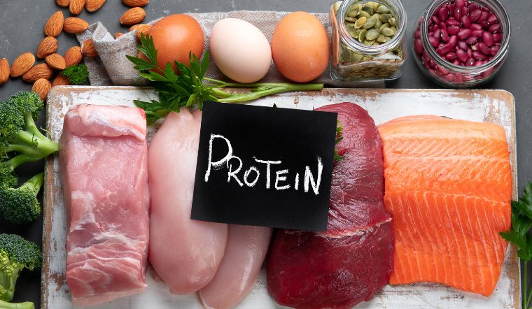 6 dấu hiệu cho thấy bạn đang nạp quá nhiều protein mỗi ngày