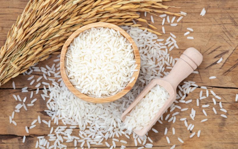 Giá gạo hôm nay 23/3 Giá gạo hôm nay 23/3