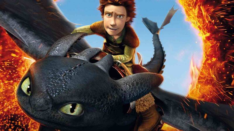 How to train your dragon?