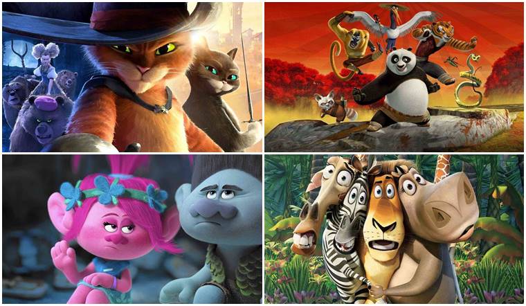 Top 10 phim hoạt hình Dreamworks làm nên tên tuổi của hãng 