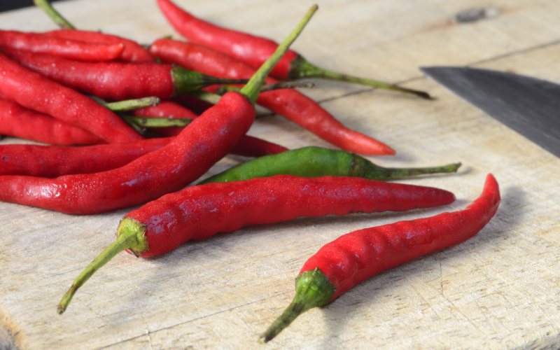 Giá ớt hôm nay 25/03/2024 mới nhất