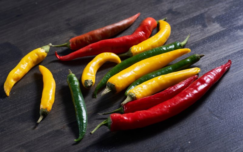 Giá ớt hôm nay 25/03/2024 cập nhật mới nhất