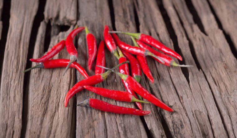 Giá ớt hôm nay 26/03/2024: Tiếp tục giữ nguyên