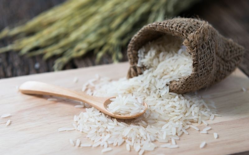 Giá gạo hôm nay 27/3