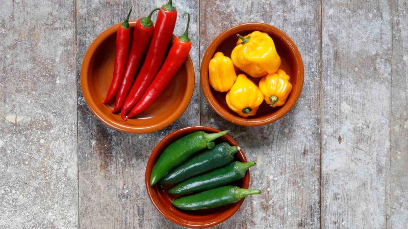 Giá ớt hôm nay 28/03/2024 mới nhất