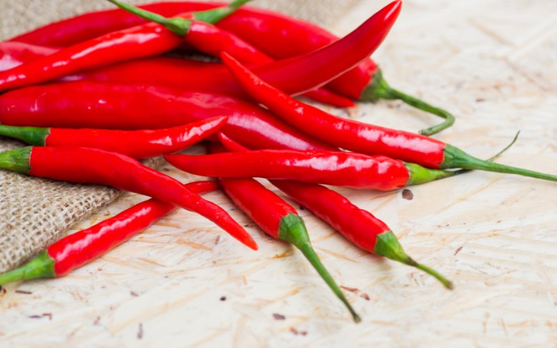 Giá ớt hôm nay 29/03/2024