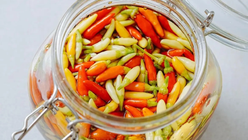 Giá ớt hôm nay 30/03/2024