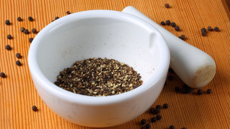 Giá tiêu hôm nay 30/03/2024 trong nước