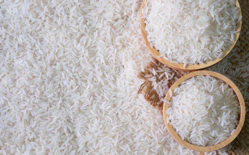 Giá gạo hôm nay 01/4