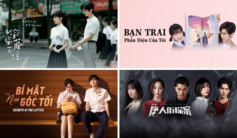 Đừng bỏ lỡ 8 phim nổi bật của nam diễn viên trẻ Trần Triết Viễn