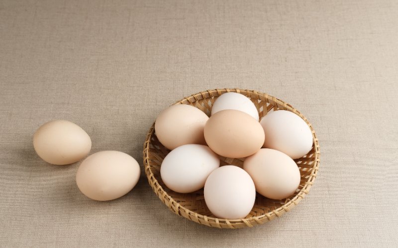 Giá trứng gà hôm nay ngày 03/04