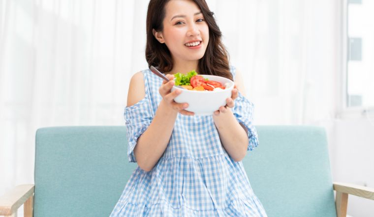Điểm danh 10 thực phẩm tốt dành cho bà bầu ăn chay