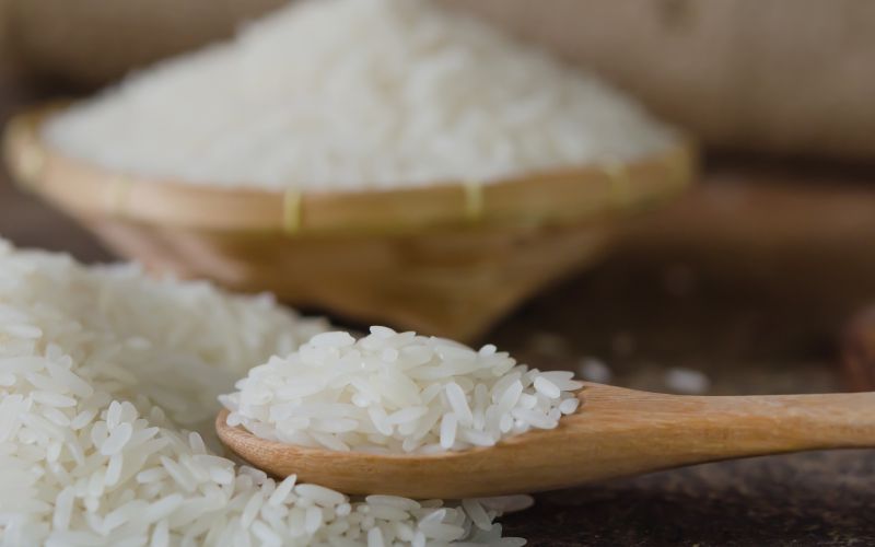 Giá gạo hôm nay 04/4