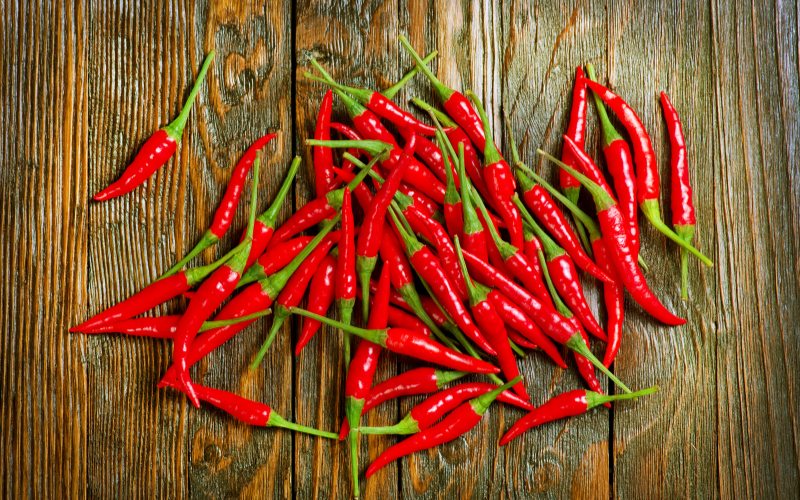 Giá ớt hôm nay 05/04/2024 mới nhất