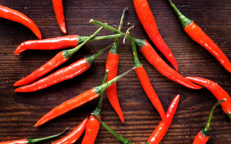 Giá ớt hôm nay 05/04/2024