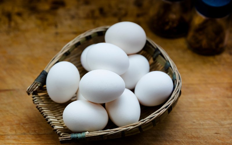 Giá trứng gà hôm nay ngày 06/04 Giá trứng gà hôm nay ngày 06/04