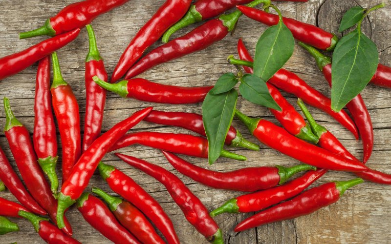 Giá ớt hôm nay 06/04/2024 mới nhất