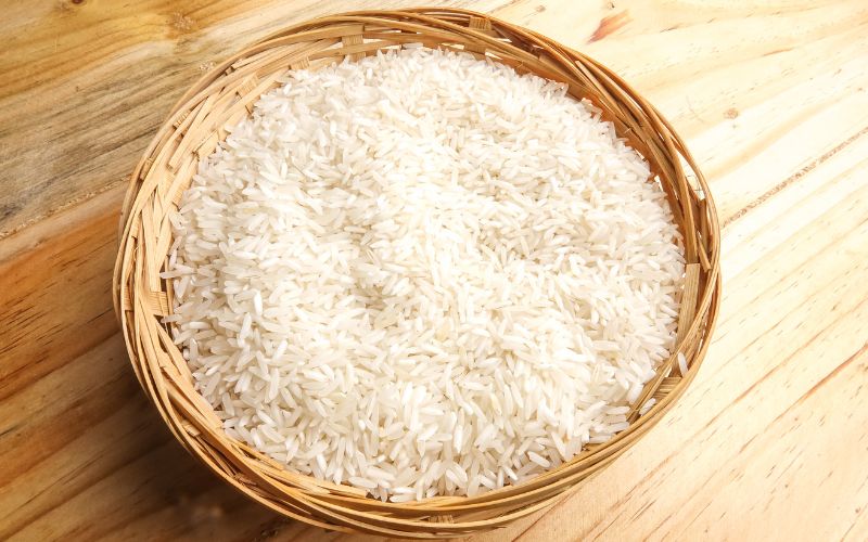 Giá gạo hôm nay 06/4