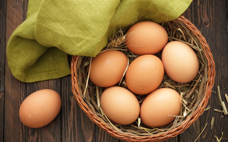 Giá trứng gà hôm nay ngày 08/04 Giá trứng gà hôm nay ngày 08/04
