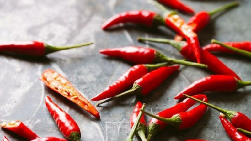 Giá ớt hôm nay 09/04/2024