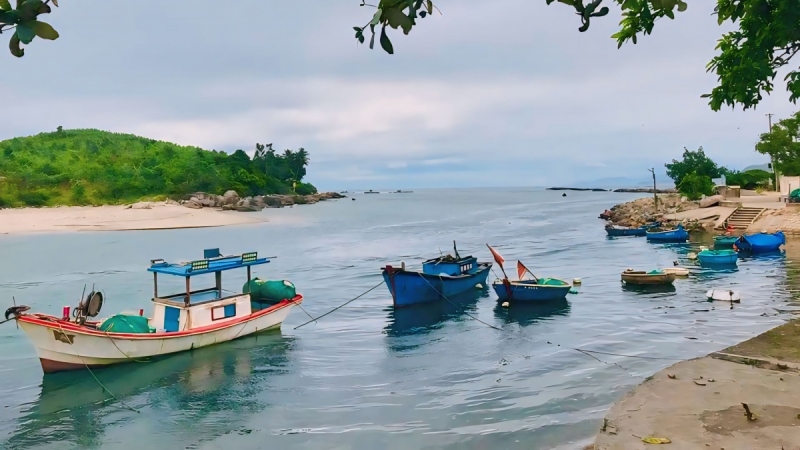 Du lịch bãi biển Sa Huỳnh khi nào là thích hợp?