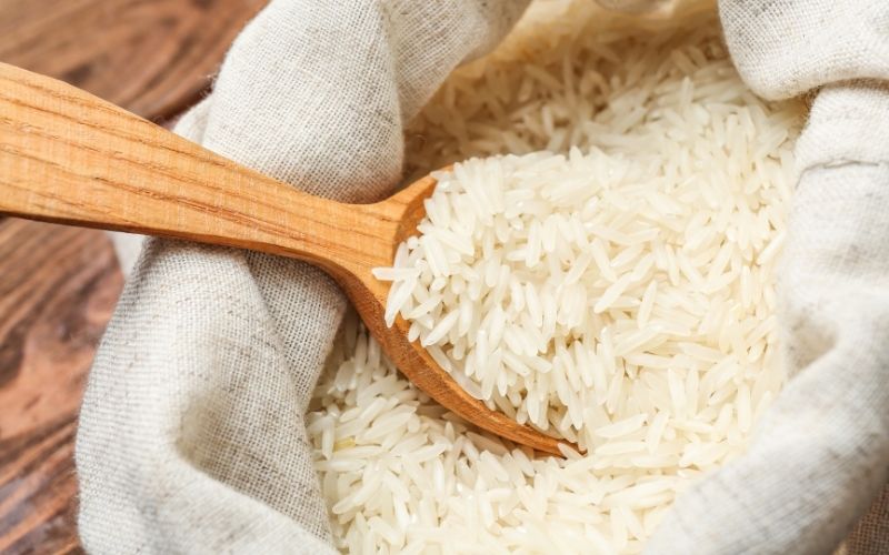 Giá gạo hôm nay 09/4 Giá gạo hôm nay 09/4