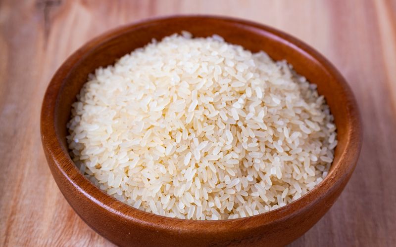 Giá gạo hôm nay 12/4