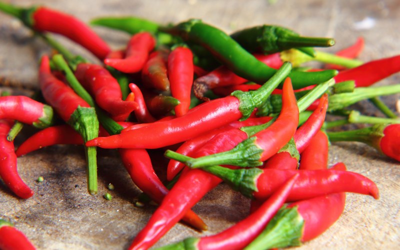 Giá ớt hôm nay 13/04/2024 mới nhất