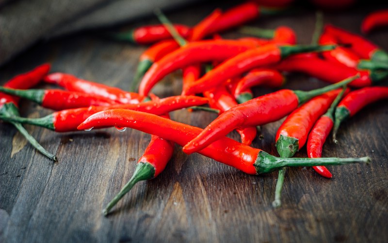 Giá ớt hôm nay 13/04/2024