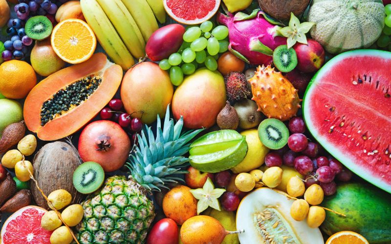 Những cách giúp bạn ăn nhiều trái cây hơn để tốt cho sức khỏe