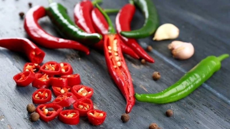 Giá ớt hôm nay 15/04/2024 mới nhất