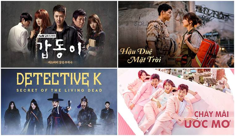Tổng hợp 8 phim hay nhất của 'ngọc nữ xứ Hàn' Kim Ji Won