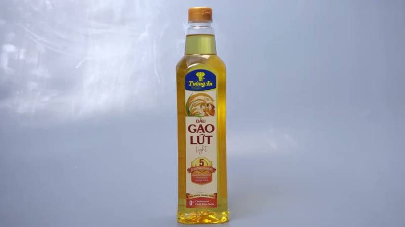 Dầu Gạo Lứt Light