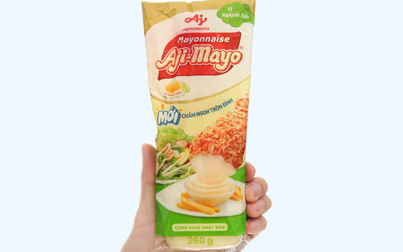 Sốt mayonnaise Ajinomoto