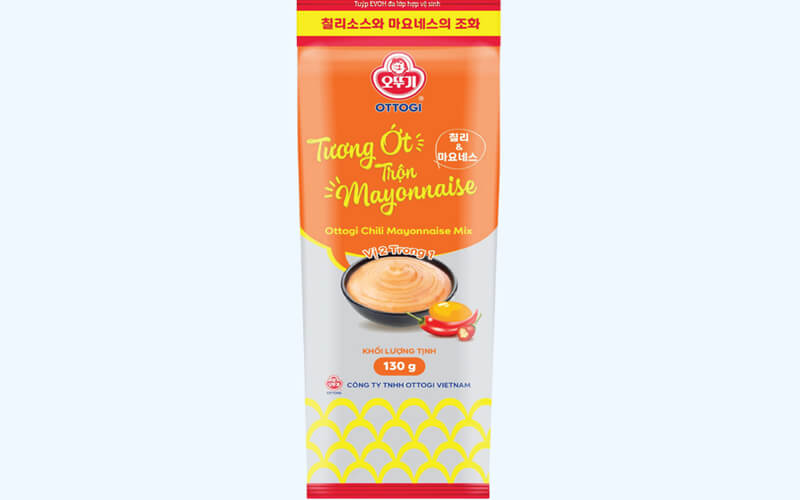 Sốt mayonnaise Ottogi