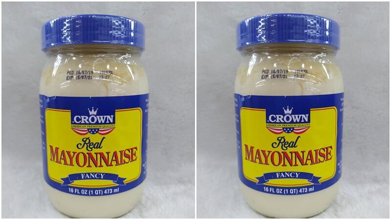 Sốt mayonnaise Crown