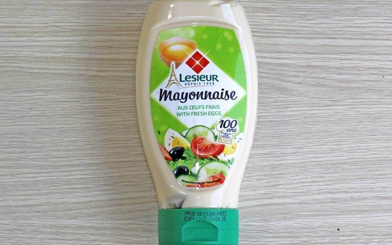 Sốt mayonnaise Lesieur