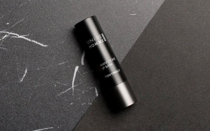 Tonymoly Uni De Homme Men's Lip Balm