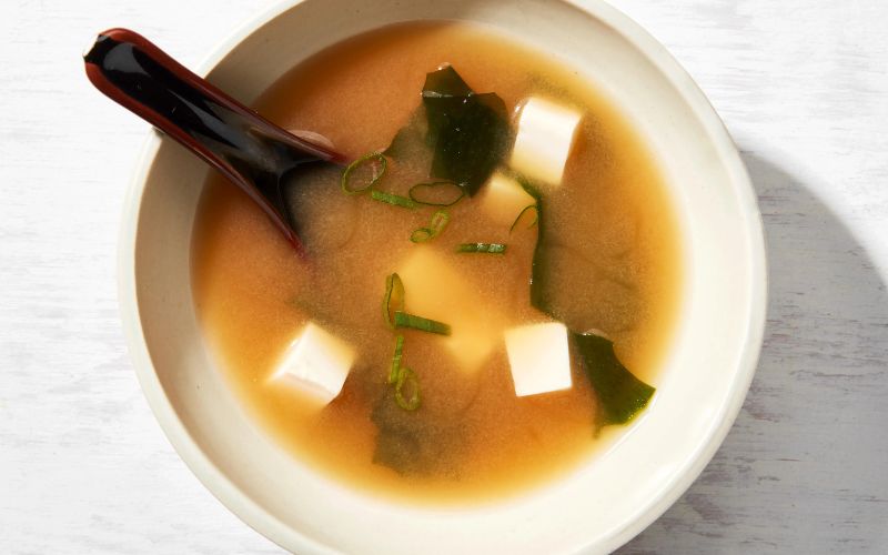 Canh miso