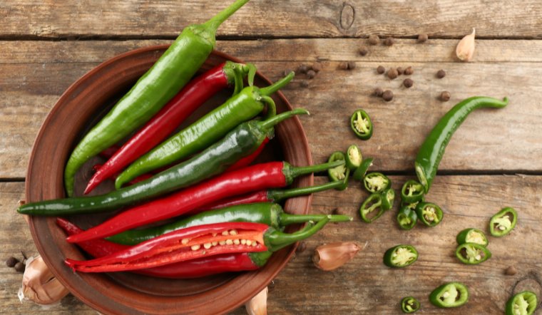 Giá ớt hôm nay 19/04/2024: Tiếp tục không đổi