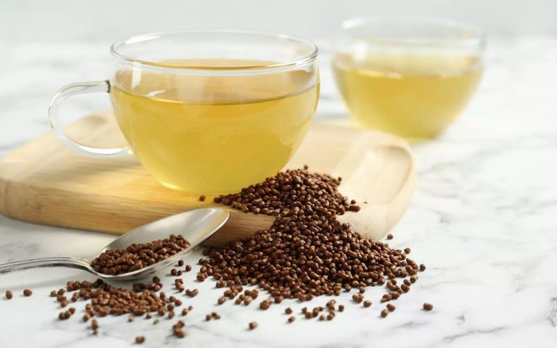 Sobacha: Trà hạt kiều mạch không có cafein tốt cho sức khỏe