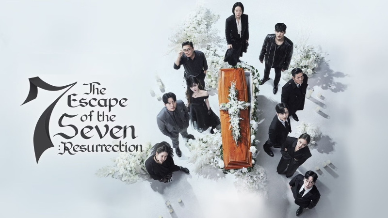 The Escape of the Seven 2: Resurrection - Cuộc Chiến Sinh Tồn 2: Hồi Sinh (2024)
