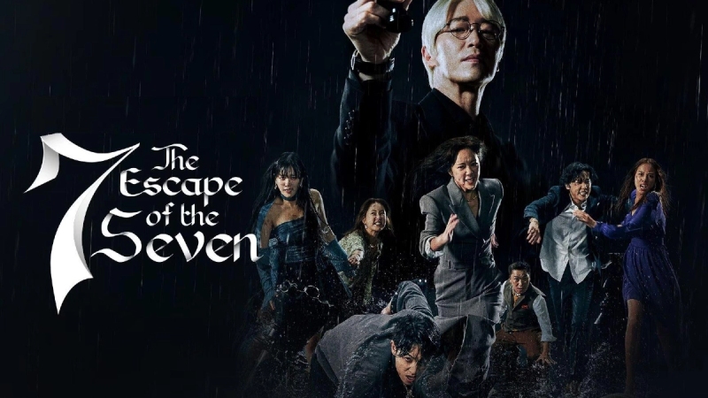 The Escape of the Seven: War for Survival/ 7 Escape - Cuộc Chiến Sinh Tồn (2023)